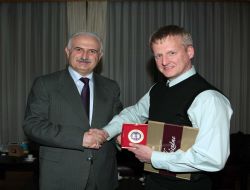 Eğitimde A.Ü-Teksas işbirliği